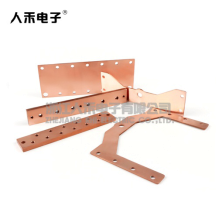 專業(yè)生產(chǎn)PVC護(hù)套、銅排、鋁排、新能源電池銅/鋁軟連接-人禾電子