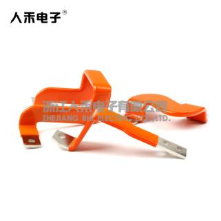 專業(yè)生產(chǎn)PVC護(hù)套、銅排、鋁排、新能源電池銅/鋁軟連接-人禾電子