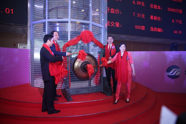 4-新日股份董事長(zhǎng)張崇舜先生、董事陳玉英女士、江蘇省無(wú)錫市副市長(zhǎng)陸志堅(jiān)先生、中國(guó)自行車協(xié)會(huì)理事長(zhǎng)馬中超先生共同敲鑼.png